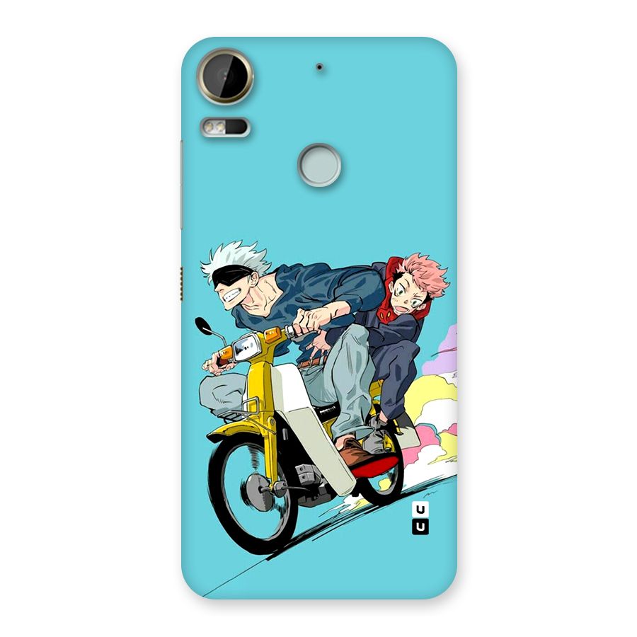 Gojo Ride Back Case for Desire 10 Pro