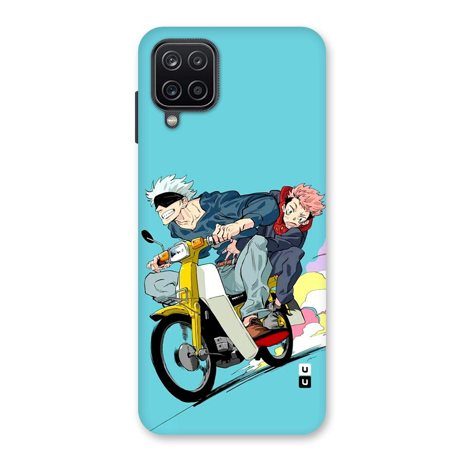 Gojo Ride Back Case for Galaxy A12
