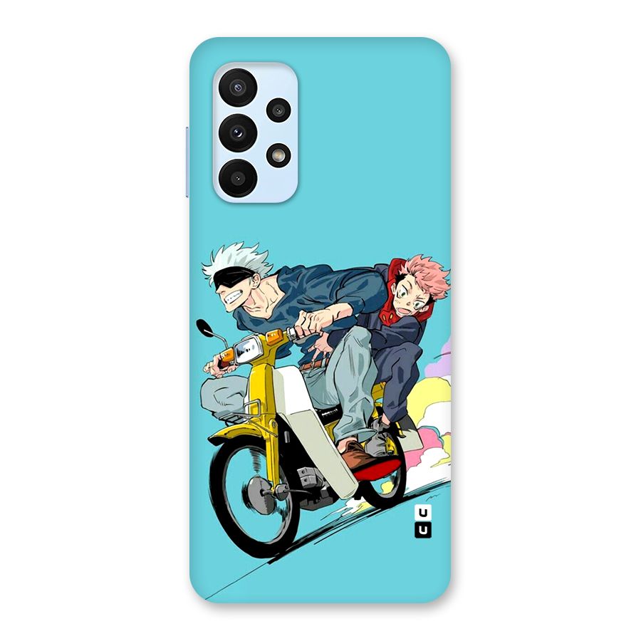 Gojo Ride Back Case for Galaxy A23