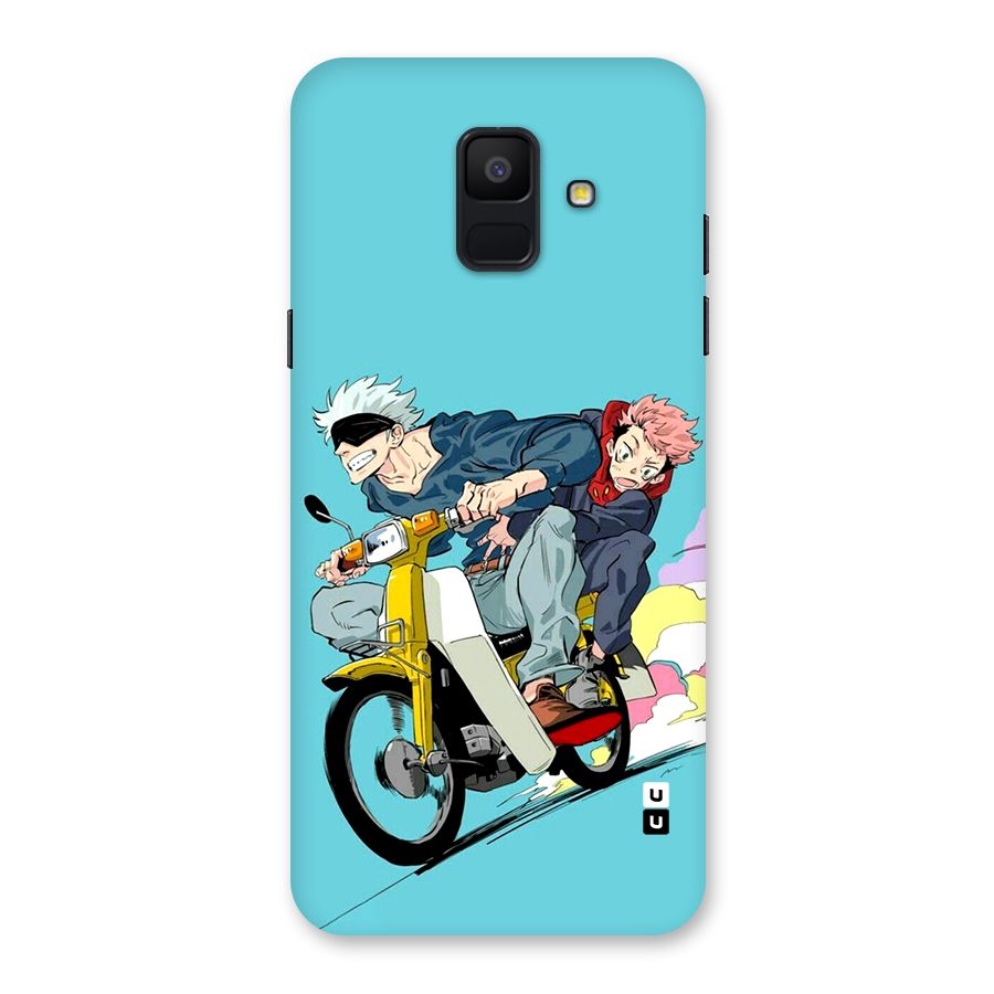 Gojo Ride Back Case for Galaxy A6 (2018)