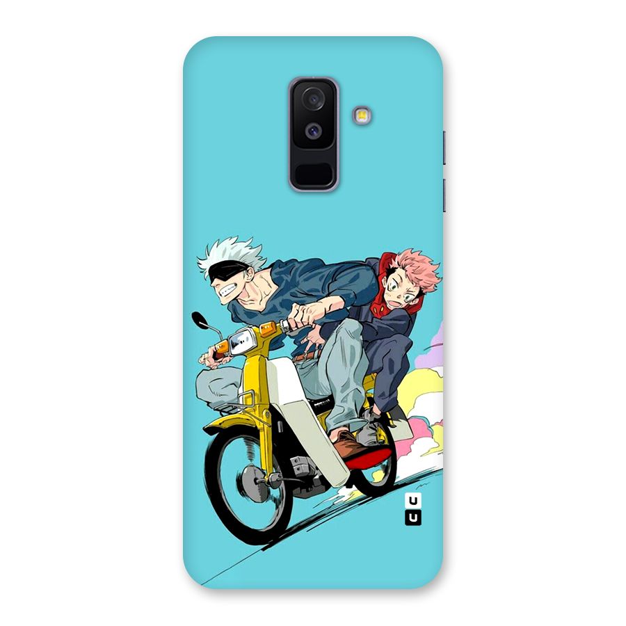 Gojo Ride Back Case for Galaxy A6 Plus