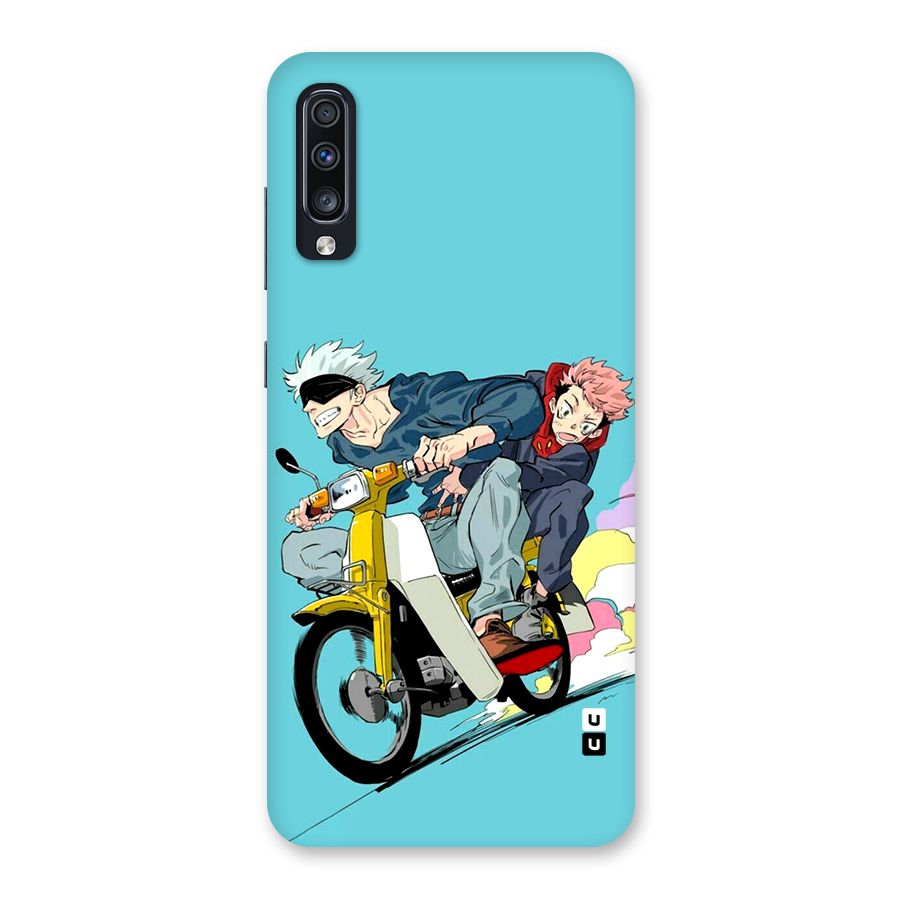 Gojo Ride Back Case for Galaxy A70