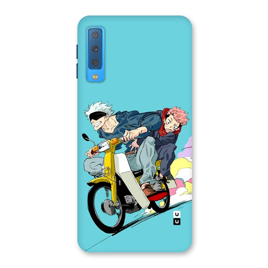 Gojo Ride Back Case for Galaxy A7 (2018)