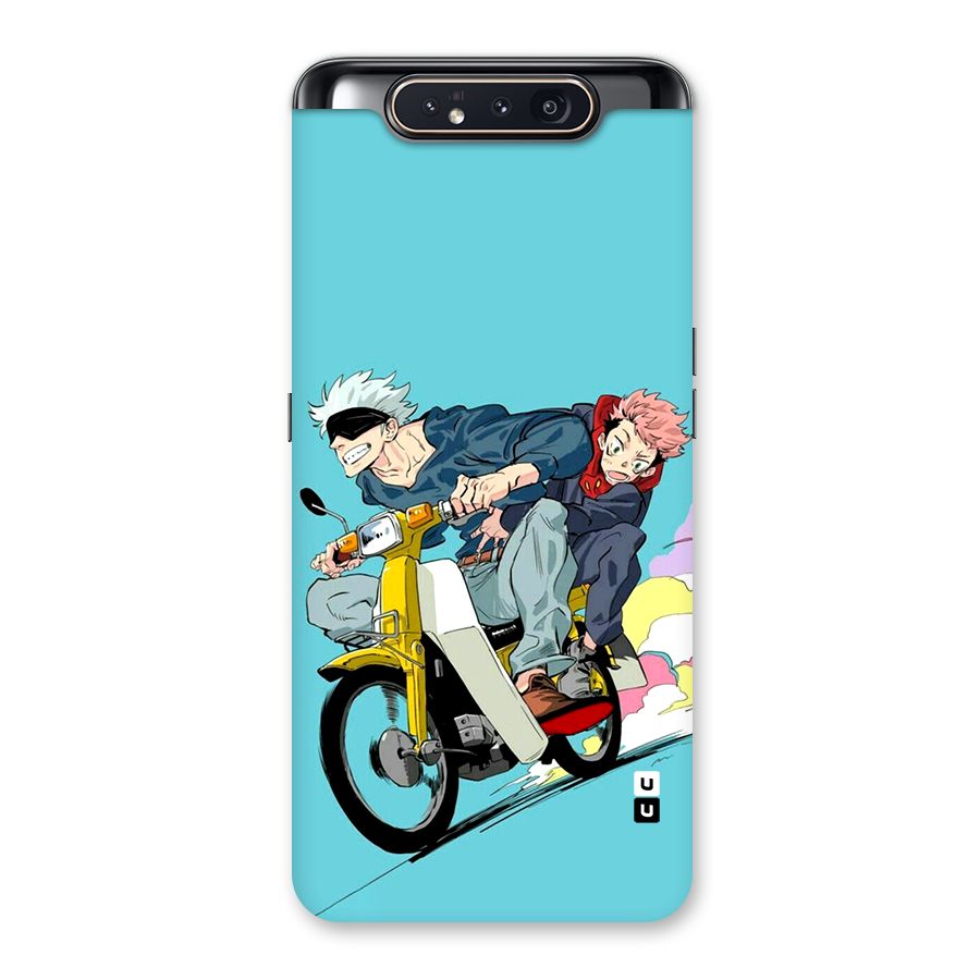 Gojo Ride Back Case for Galaxy A80