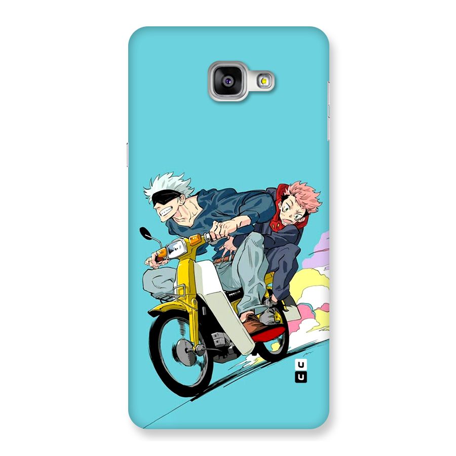 Gojo Ride Back Case for Galaxy A9