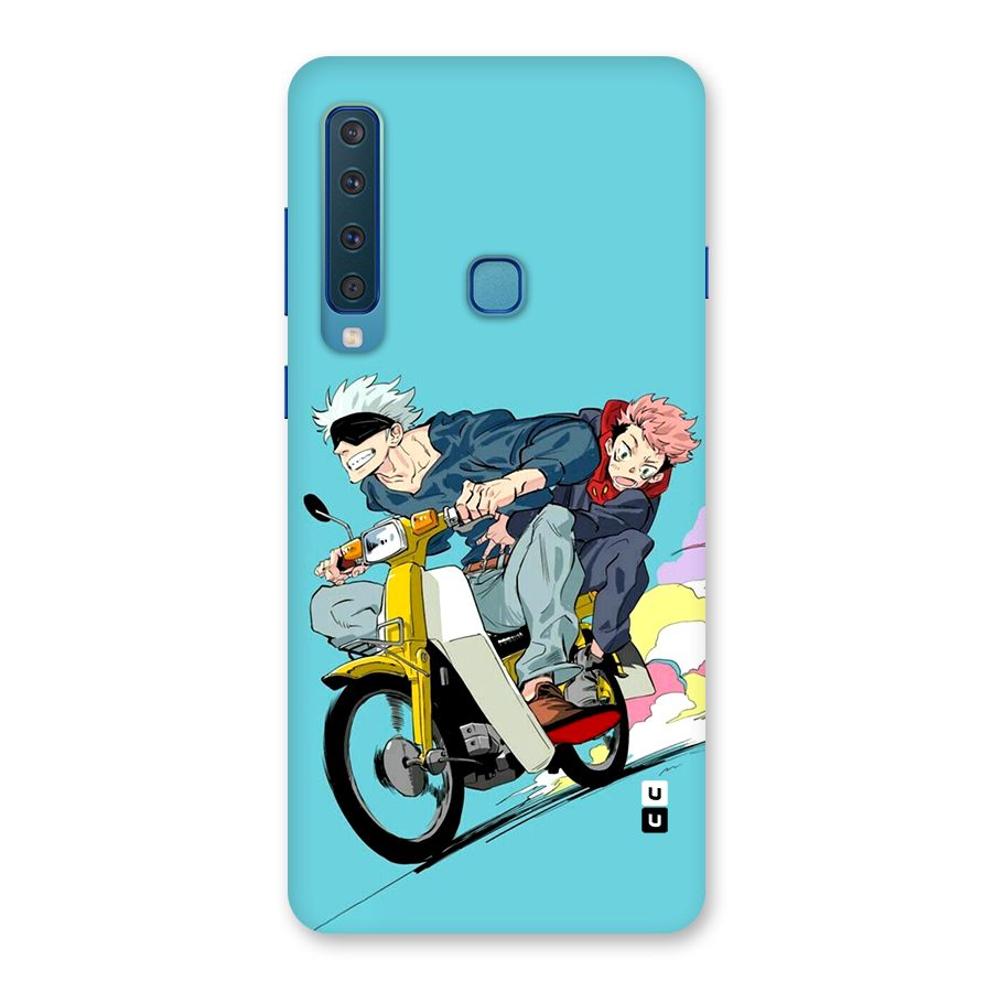 Gojo Ride Back Case for Galaxy A9 (2018)