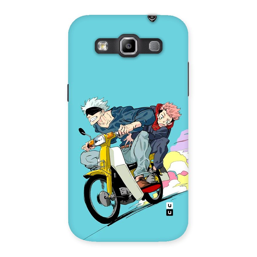 Gojo Ride Back Case for Galaxy Grand Quattro