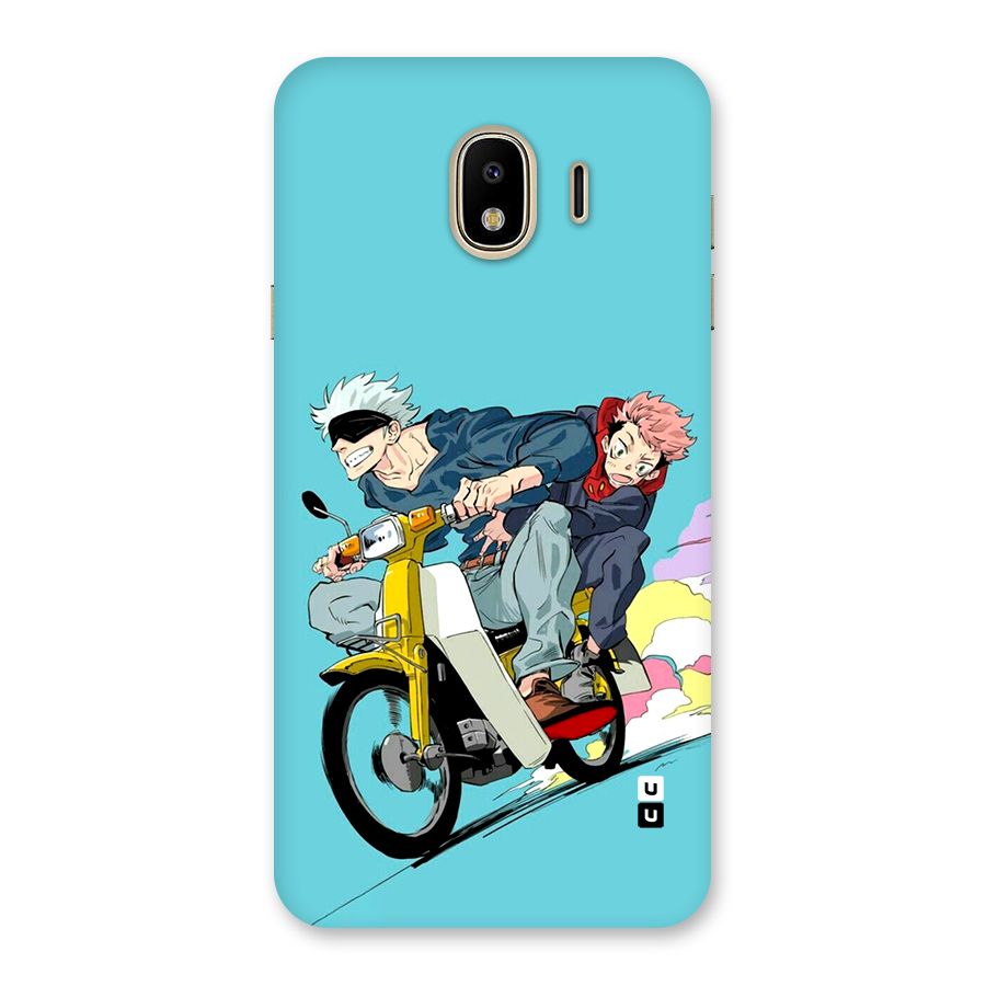 Gojo Ride Back Case for Galaxy J4