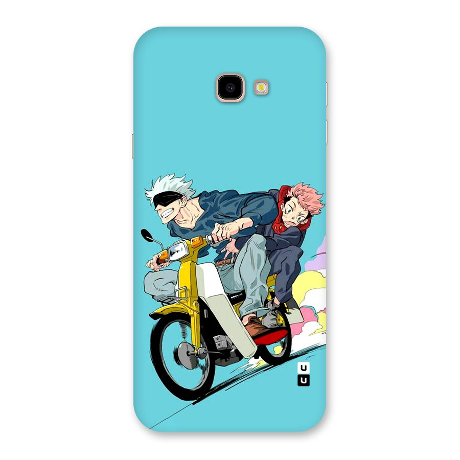 Gojo Ride Back Case for Galaxy J4 Plus