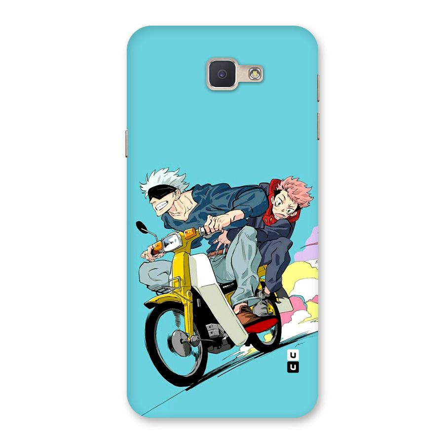 Gojo Ride Back Case for Galaxy J5 Prime