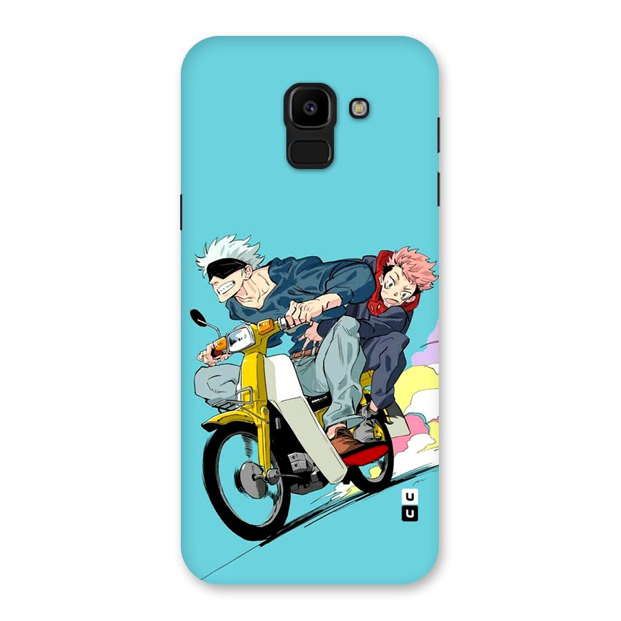 Gojo Ride Back Case for Galaxy J6