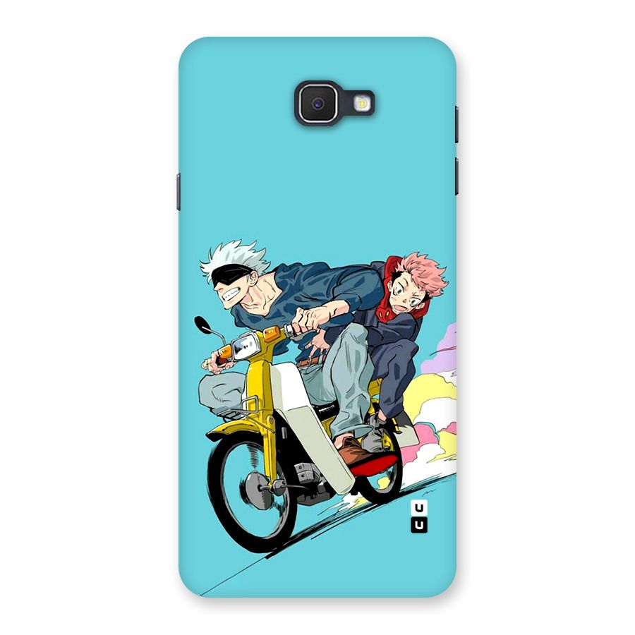 Gojo Ride Back Case for Galaxy J7 Prime
