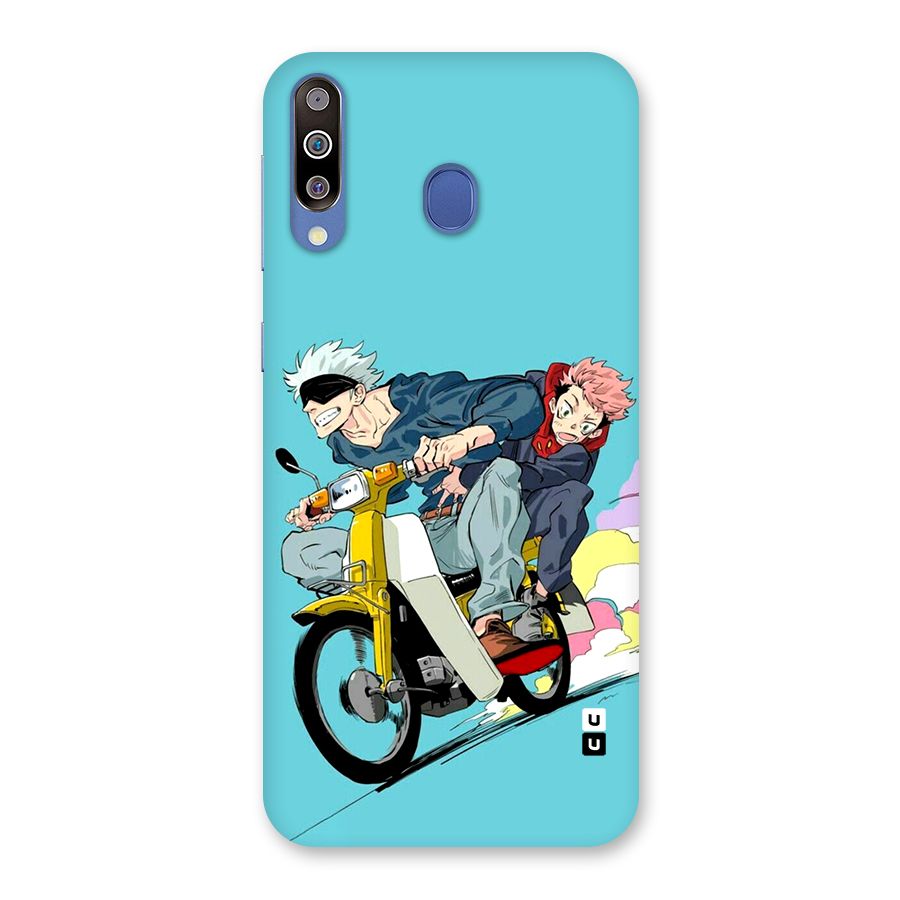 Gojo Ride Back Case for Galaxy M30