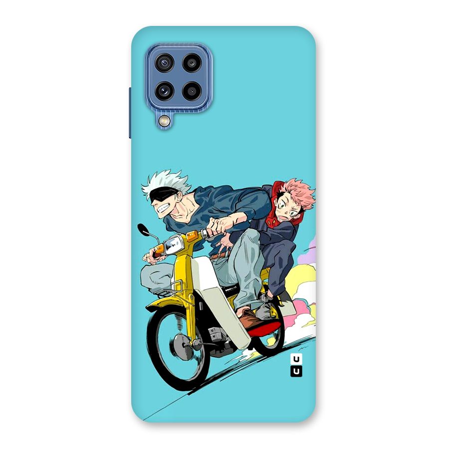 Gojo Ride Back Case for Galaxy M32