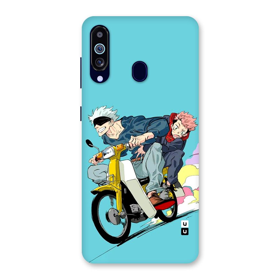 Gojo Ride Back Case for Galaxy M40