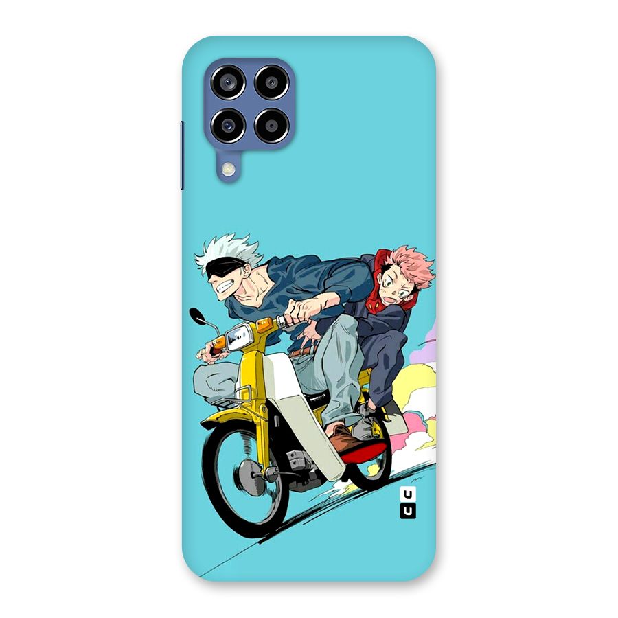 Gojo Ride Back Case for Galaxy M53 5G