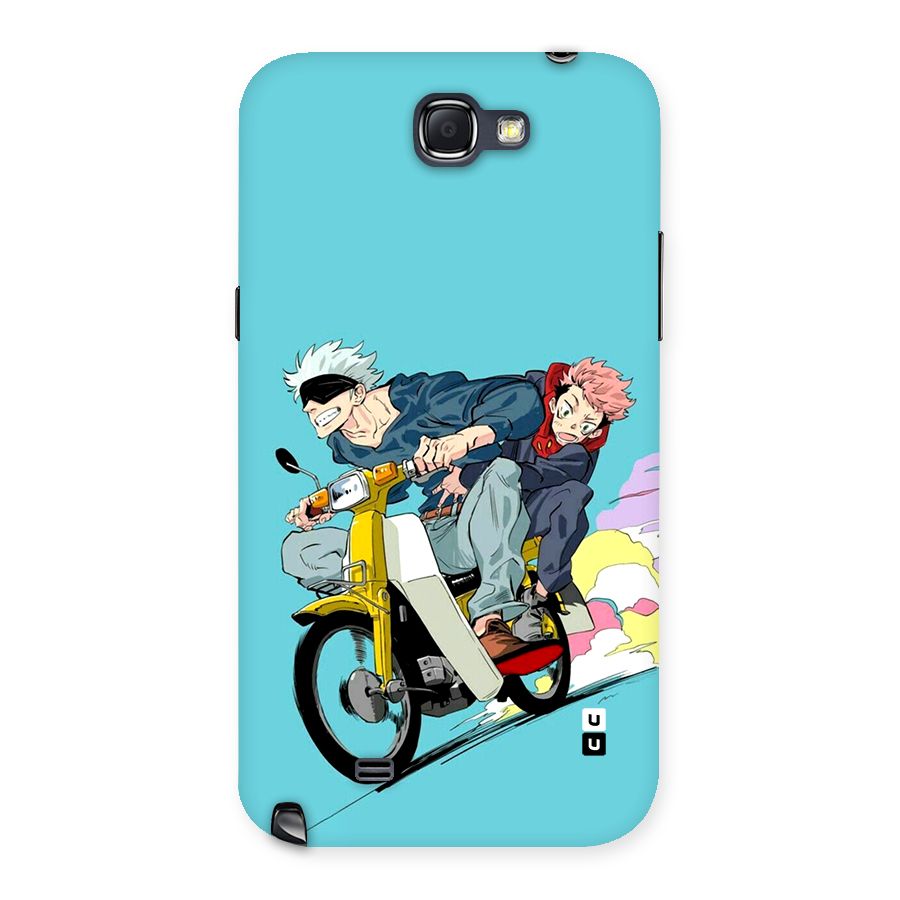 Gojo Ride Back Case for Galaxy Note 2