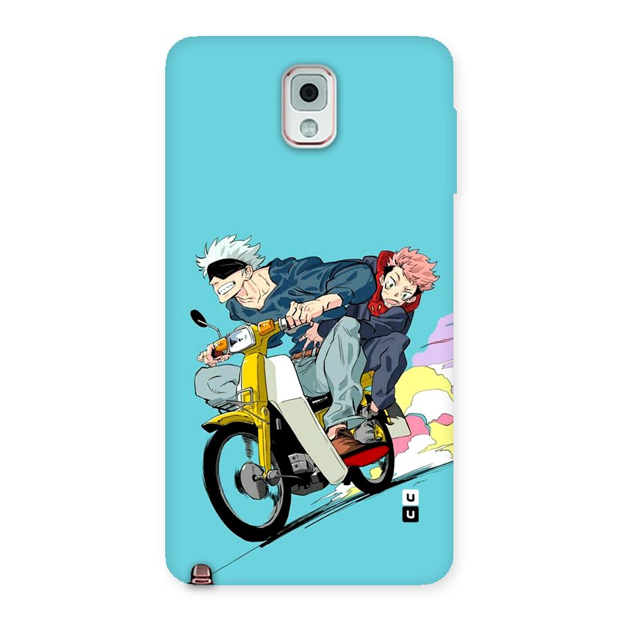 Gojo Ride Back Case for Galaxy Note 3