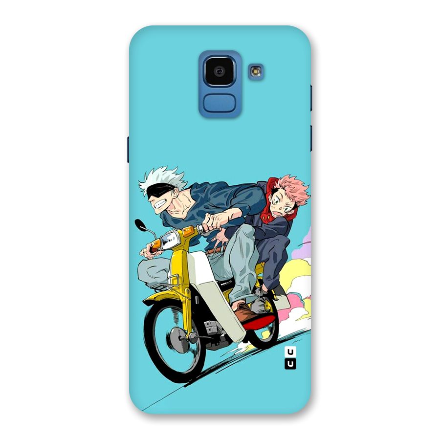Gojo Ride Back Case for Galaxy On6