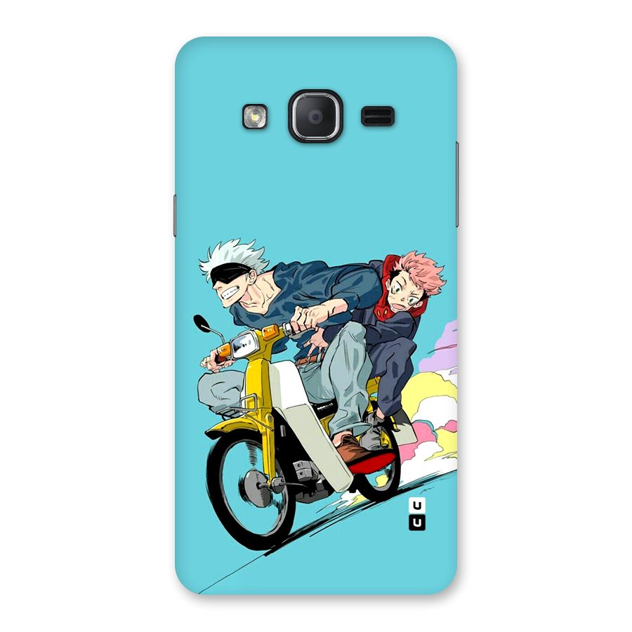 Gojo Ride Back Case for Galaxy On7 2015