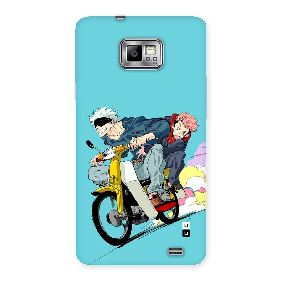 Gojo Ride Back Case for Galaxy S2