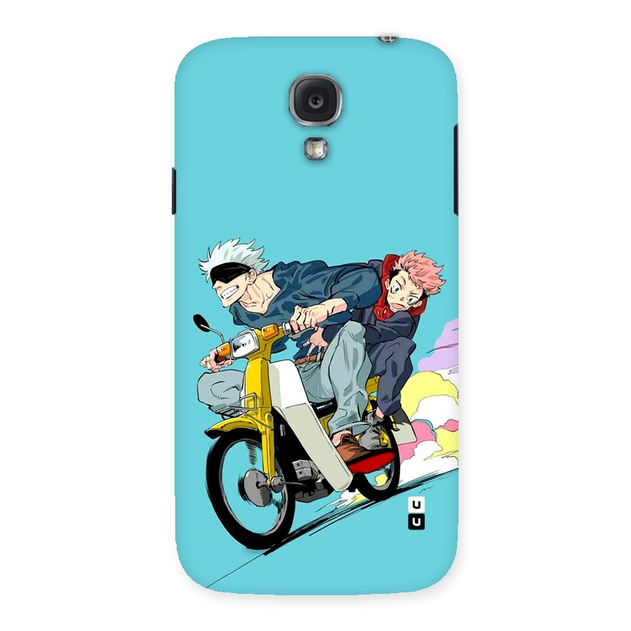 Gojo Ride Back Case for Galaxy S4