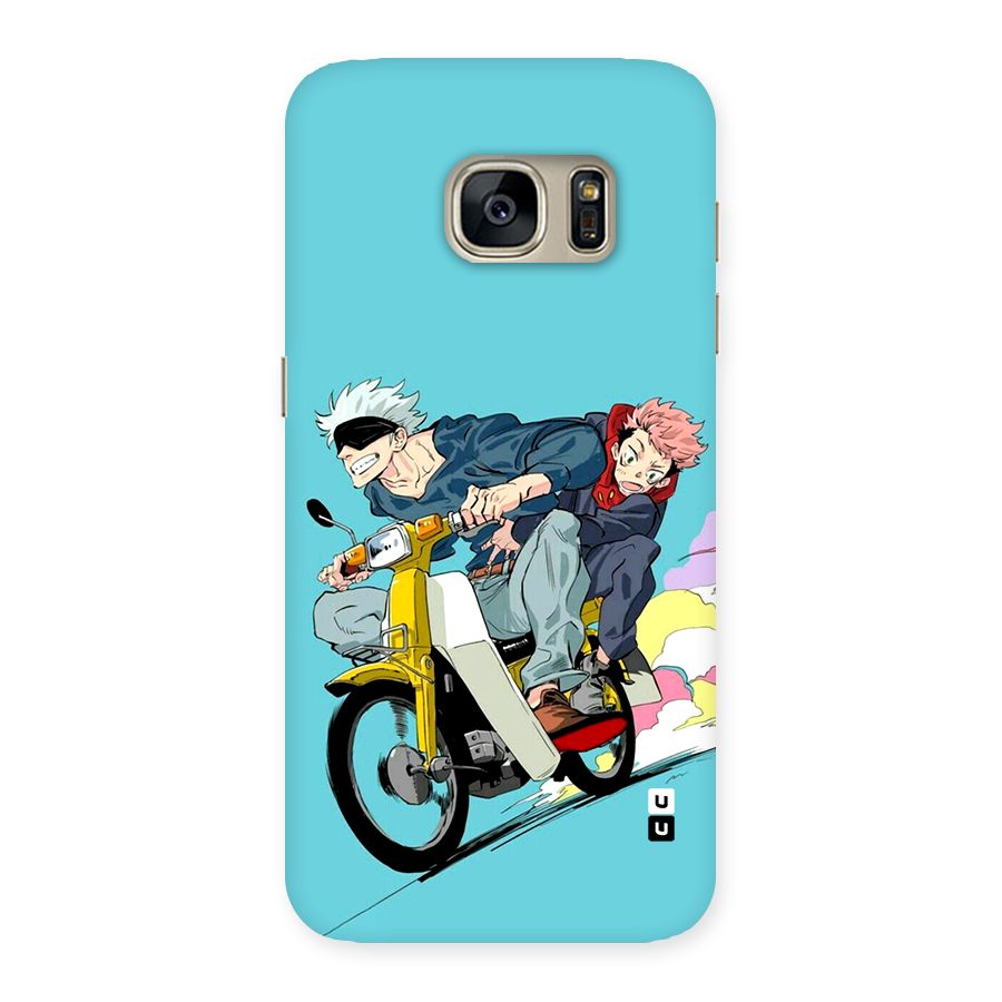 Gojo Ride Back Case for Galaxy S7