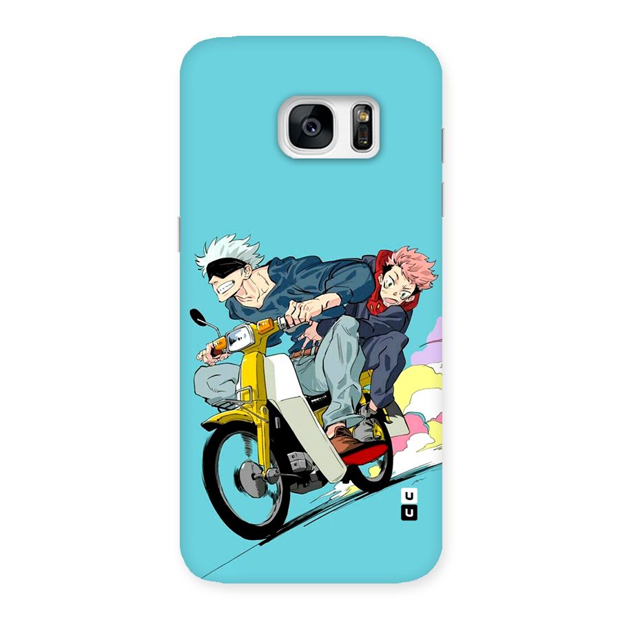 Gojo Ride Back Case for Galaxy S7 Edge