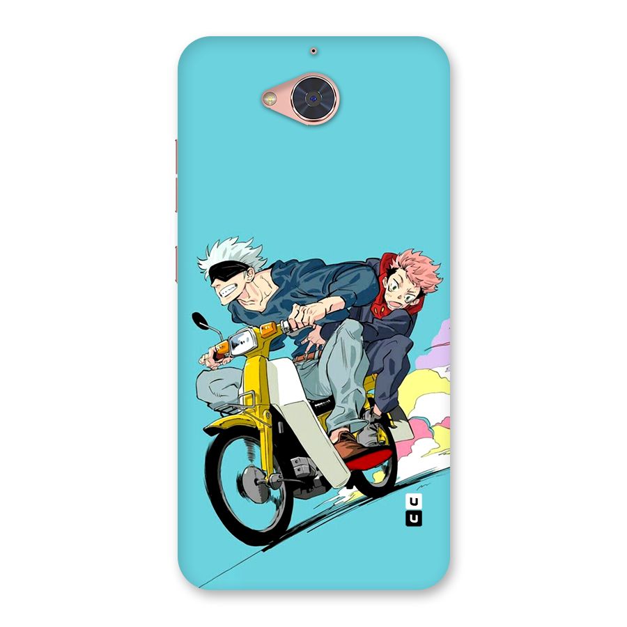 Gojo Ride Back Case for Gionee S6 Pro