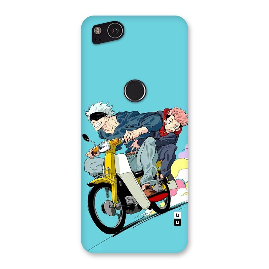 Gojo Ride Back Case for Google Pixel 2