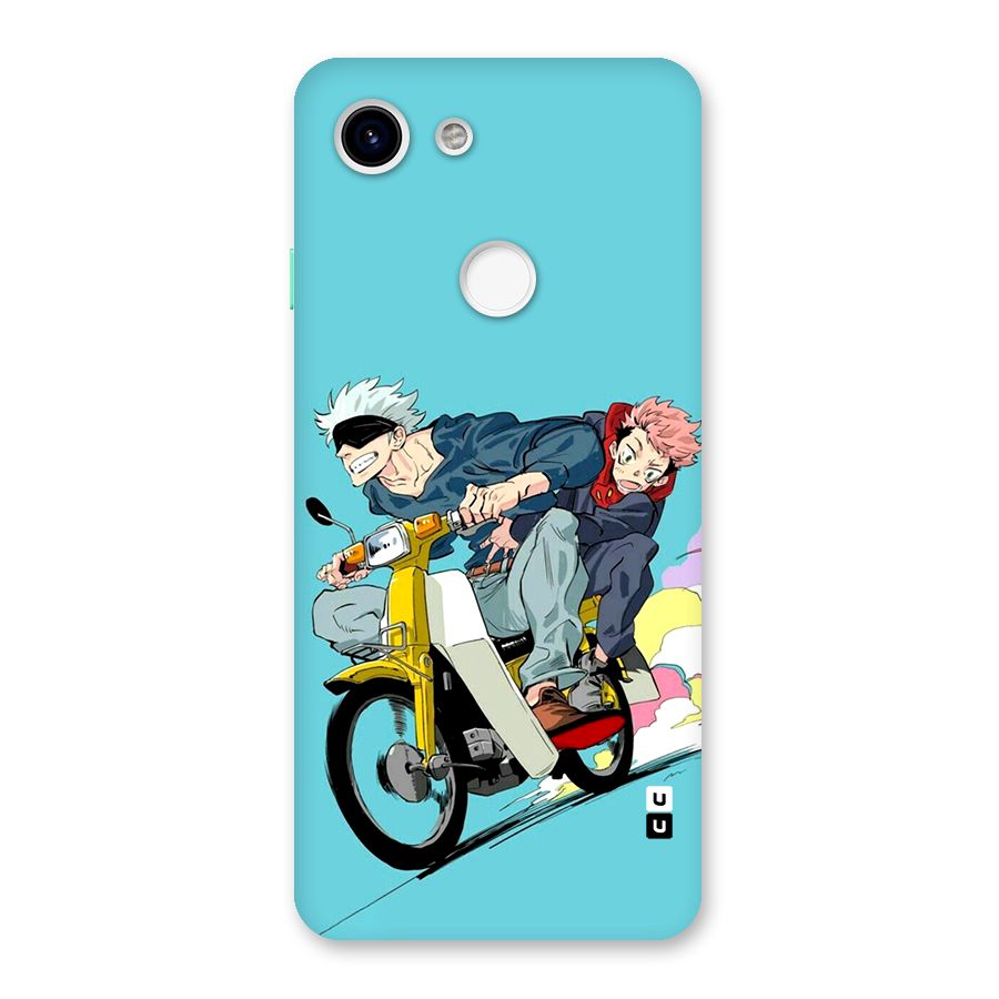 Gojo Ride Back Case for Google Pixel 3