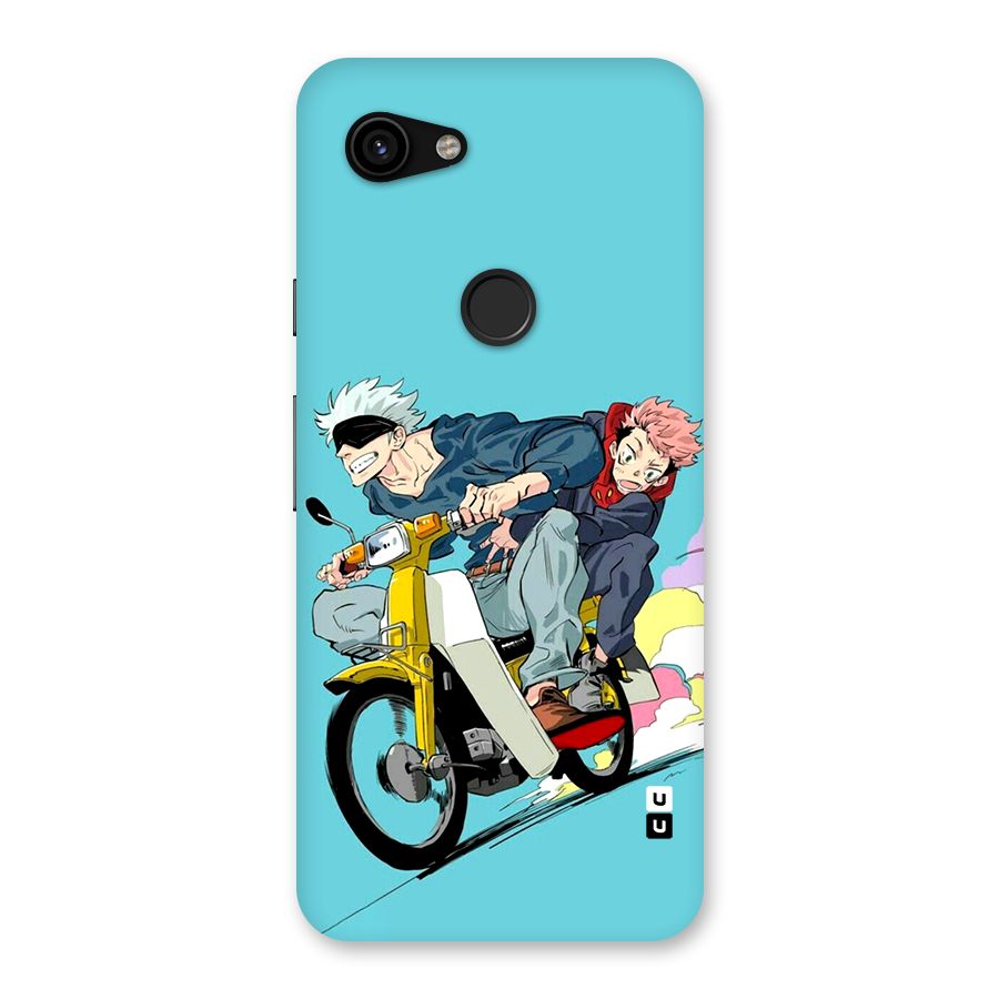 Gojo Ride Back Case for Google Pixel 3a