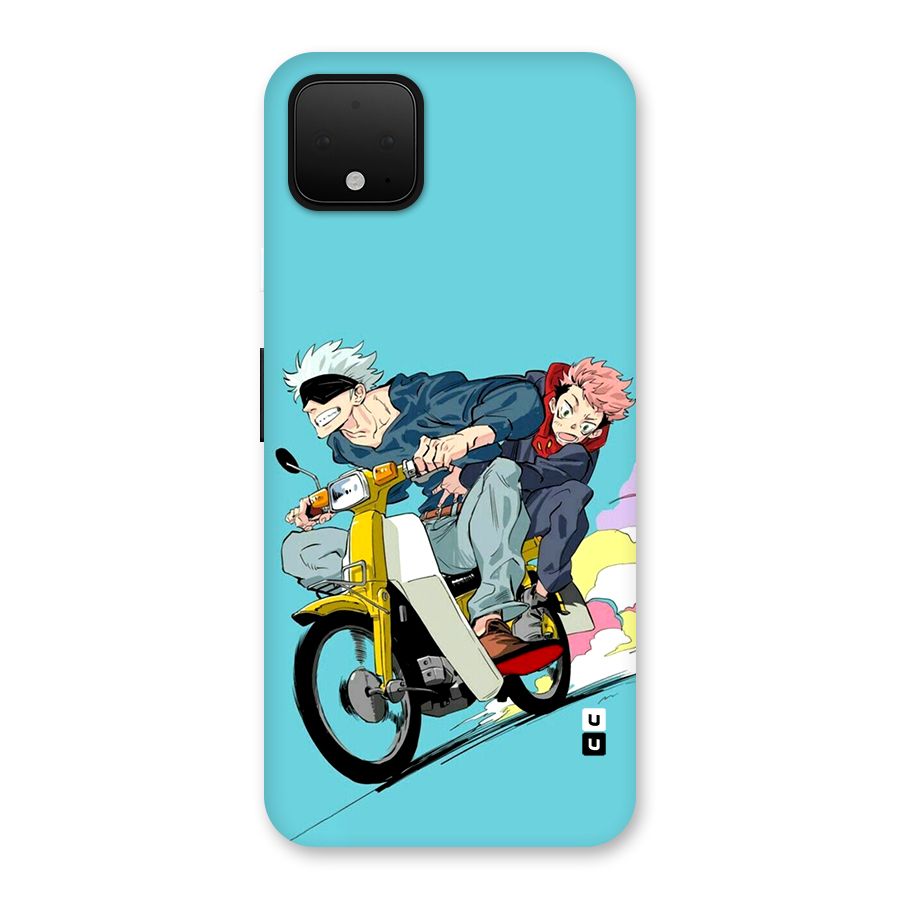 Gojo Ride Back Case for Google Pixel 4 XL