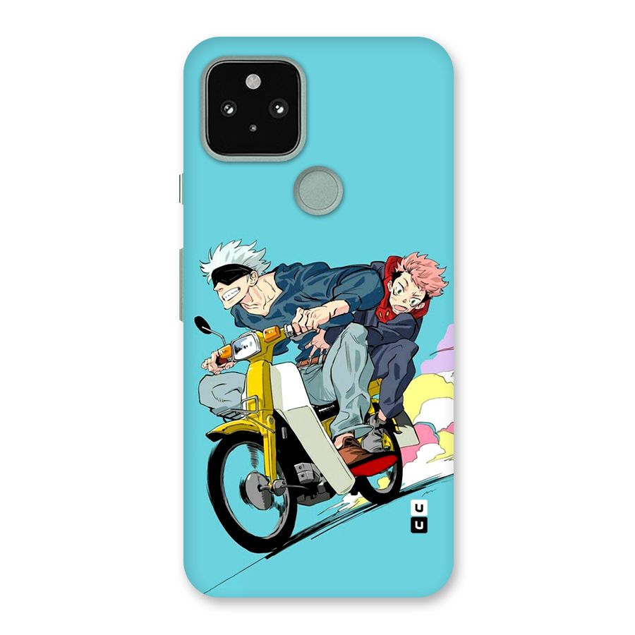 Gojo Ride Back Case for Google Pixel 5