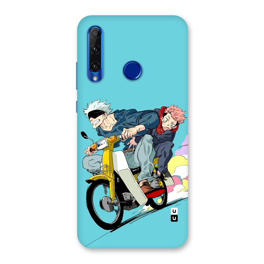 Gojo Ride Back Case for Honor 20i