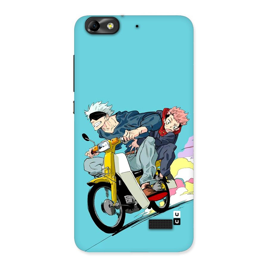 Gojo Ride Back Case for Honor 4C