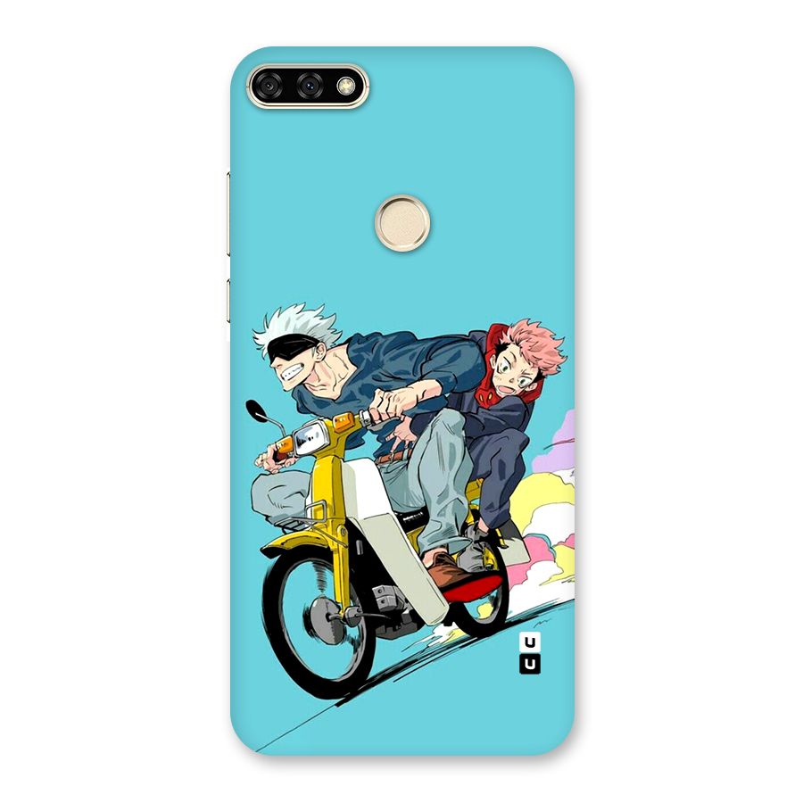 Gojo Ride Back Case for Honor 7A