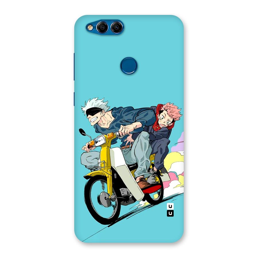 Gojo Ride Back Case for Honor 7X