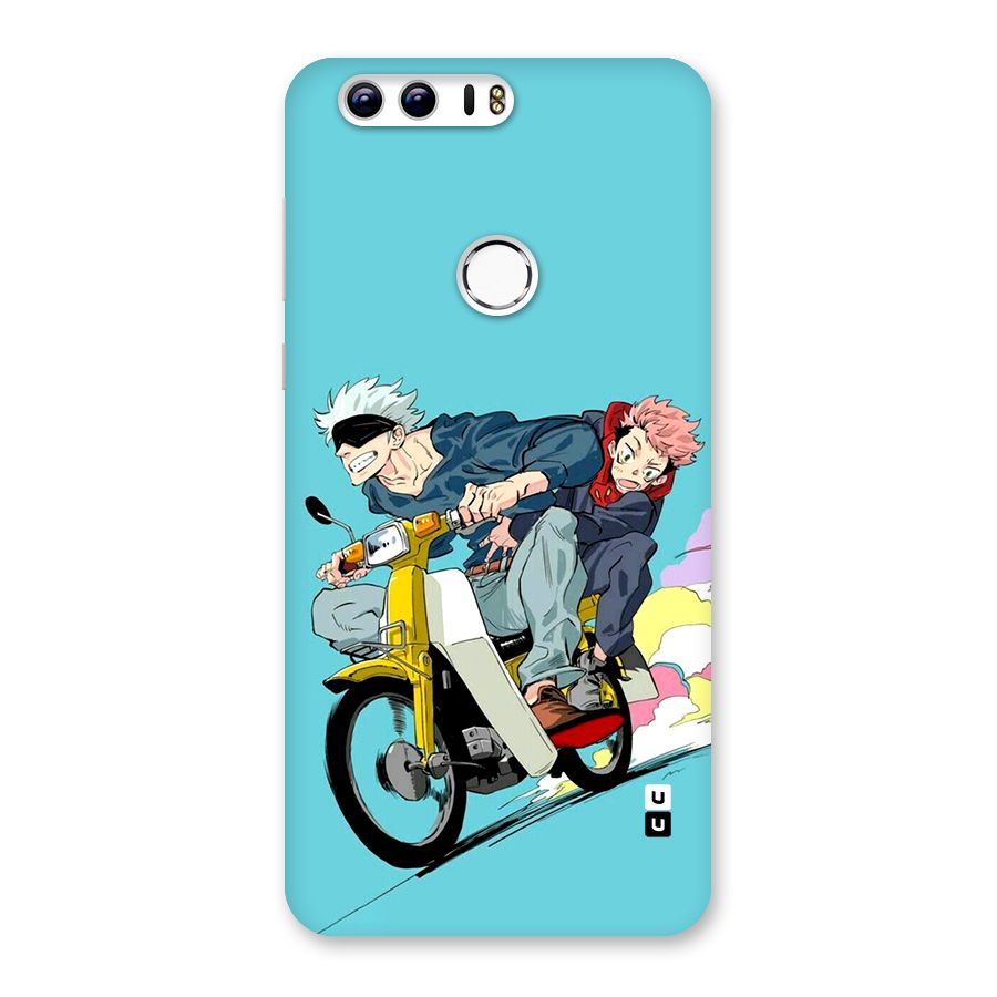 Gojo Ride Back Case for Honor 8