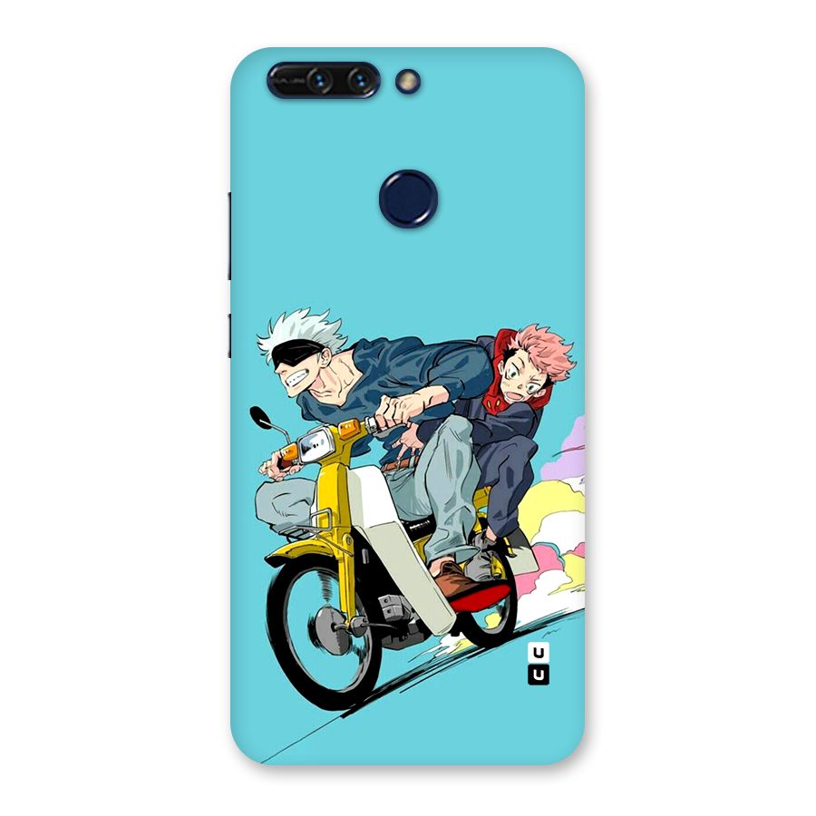 Gojo Ride Back Case for Honor 8 Pro