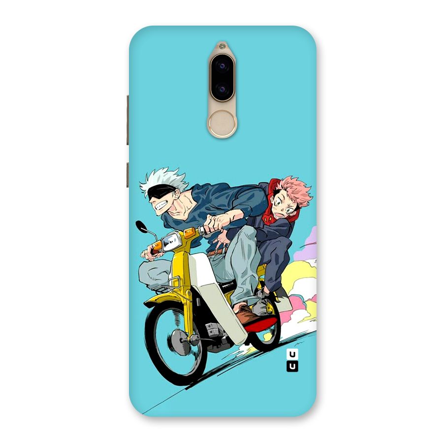 Gojo Ride Back Case for Honor 9i