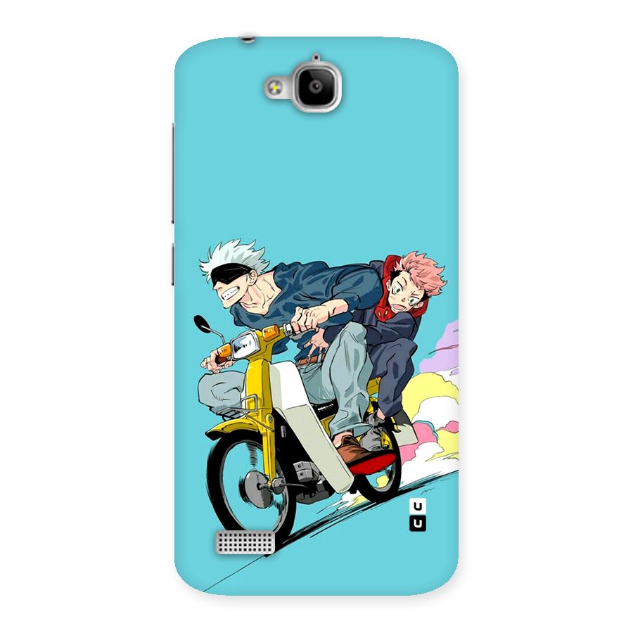 Gojo Ride Back Case for Honor Holly