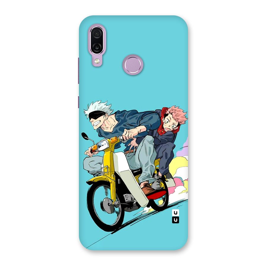 Gojo Ride Back Case for Honor Play