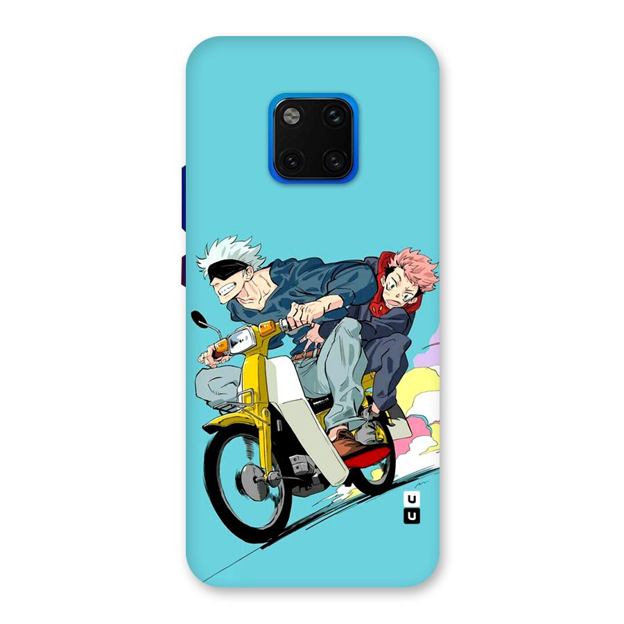Gojo Ride Back Case for Huawei Mate 20 Pro