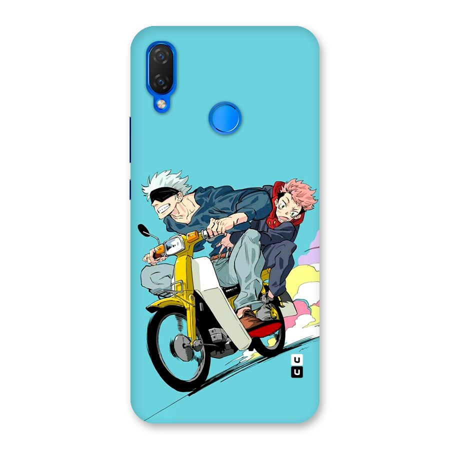Gojo Ride Back Case for Huawei P Smart+