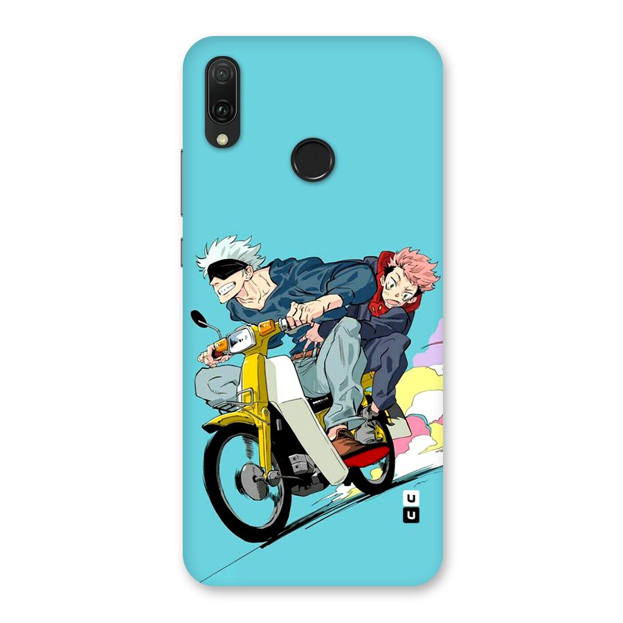 Gojo Ride Back Case for Huawei Y9 (2019)