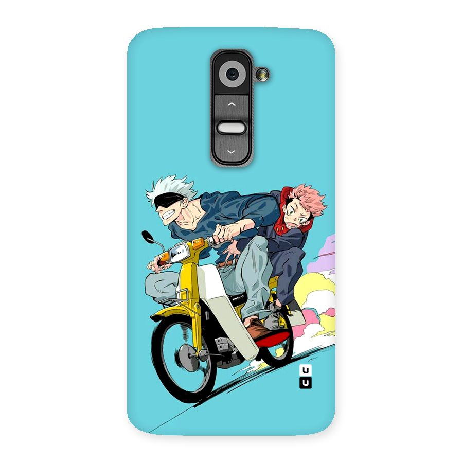 Gojo Ride Back Case for LG G2