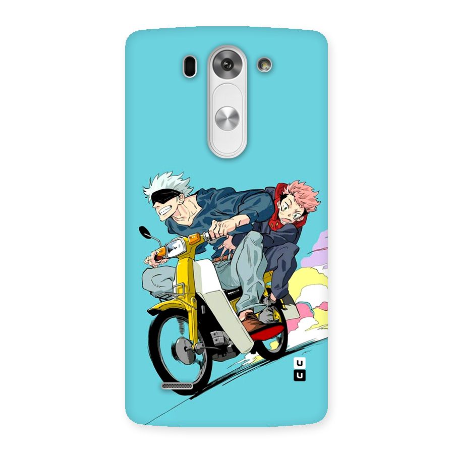 Gojo Ride Back Case for LG G3 Mini
