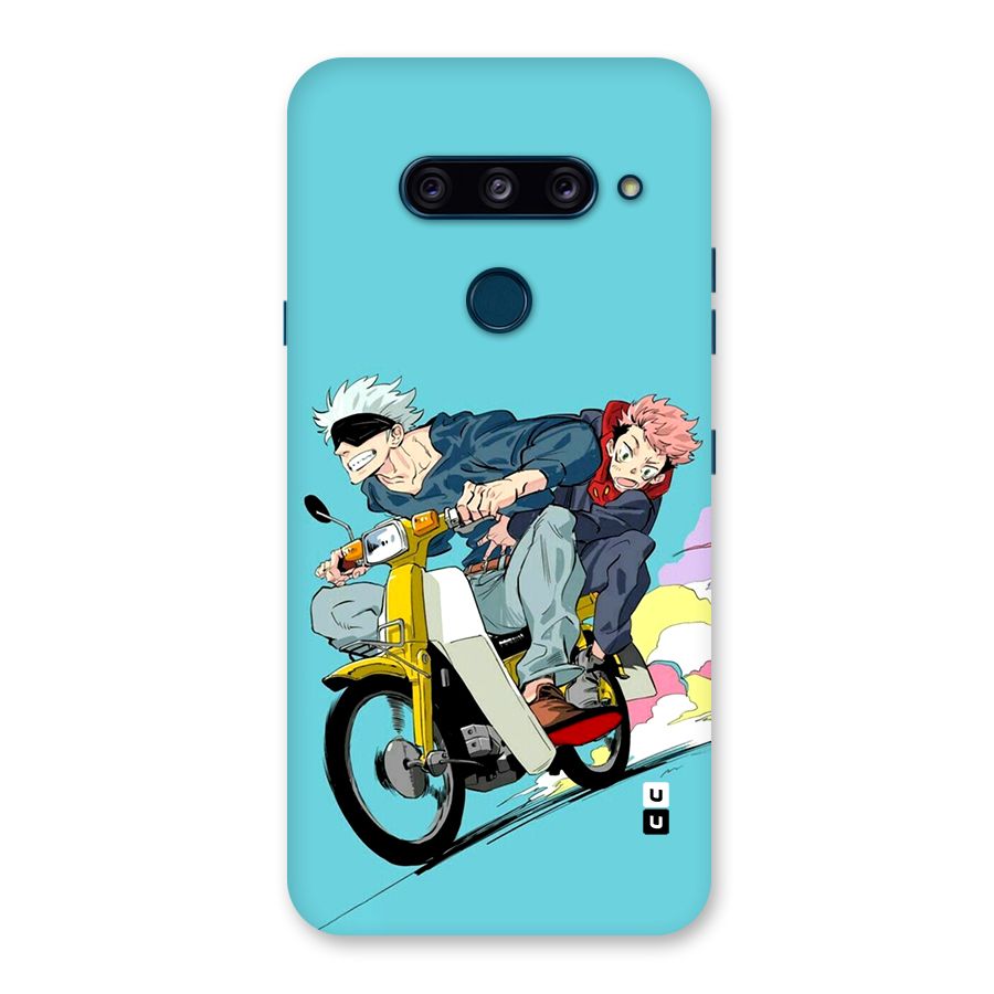 Gojo Ride Back Case for LG  V40 ThinQ
