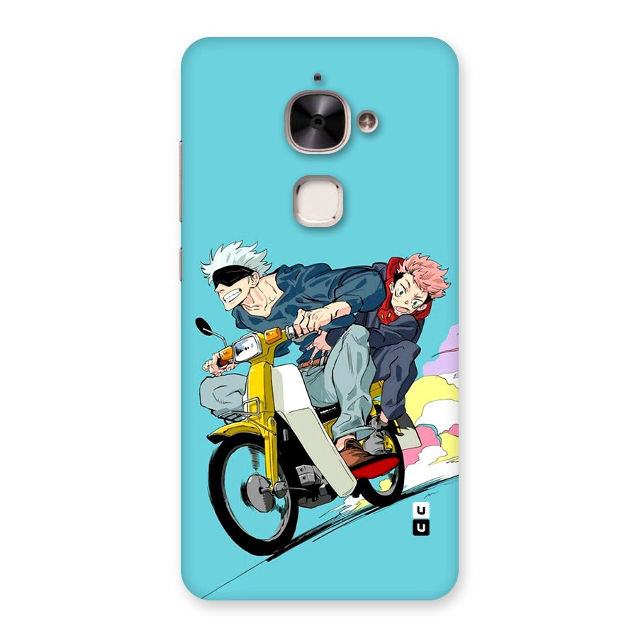 Gojo Ride Back Case for Le 2